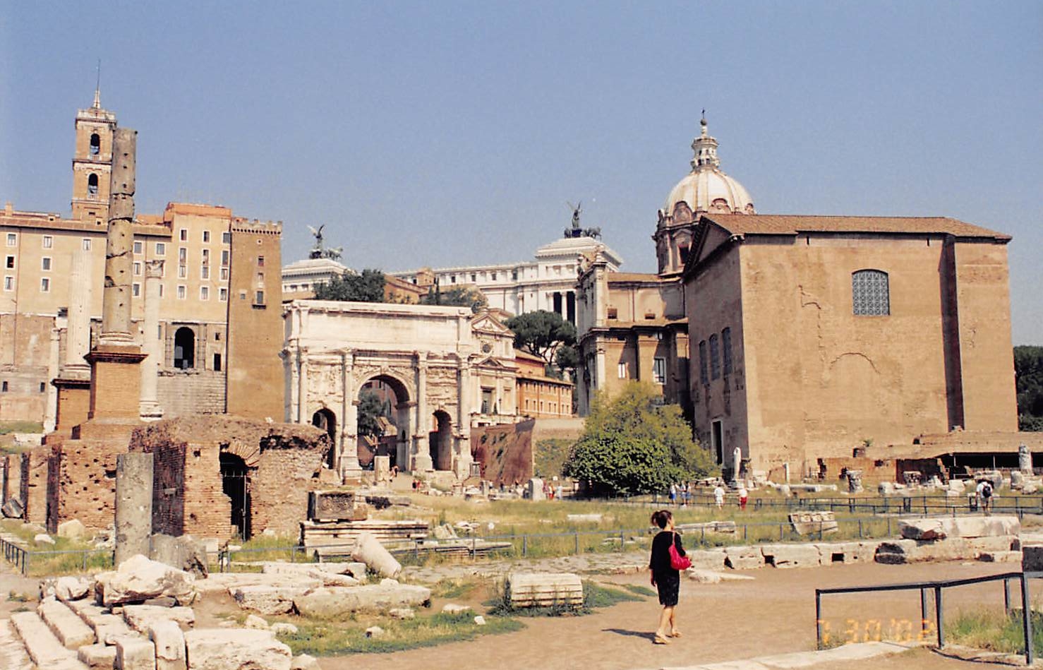 一生に一度は行きたい場所ローマ 世界旅行記イタリア編その1 旅いこか