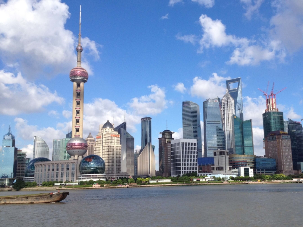 高さ世界一の眺望を目指した上海環球金融中心【世界旅行記中国編その2】