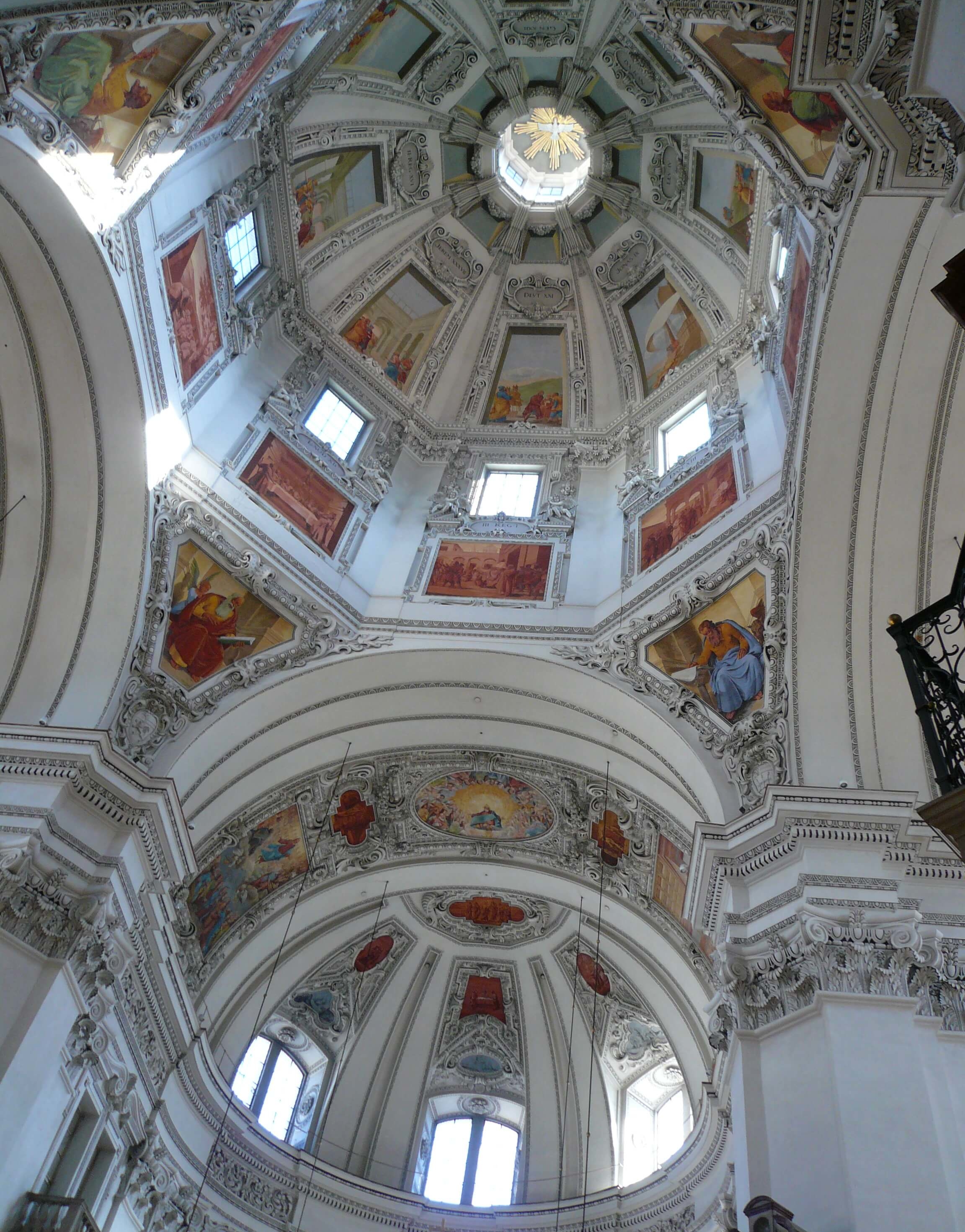 ザルツブルク大聖堂